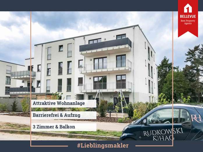 Thumbnail-Wohnung zum Mieten in Euskirchen 1.049,00 € 83.23 m²