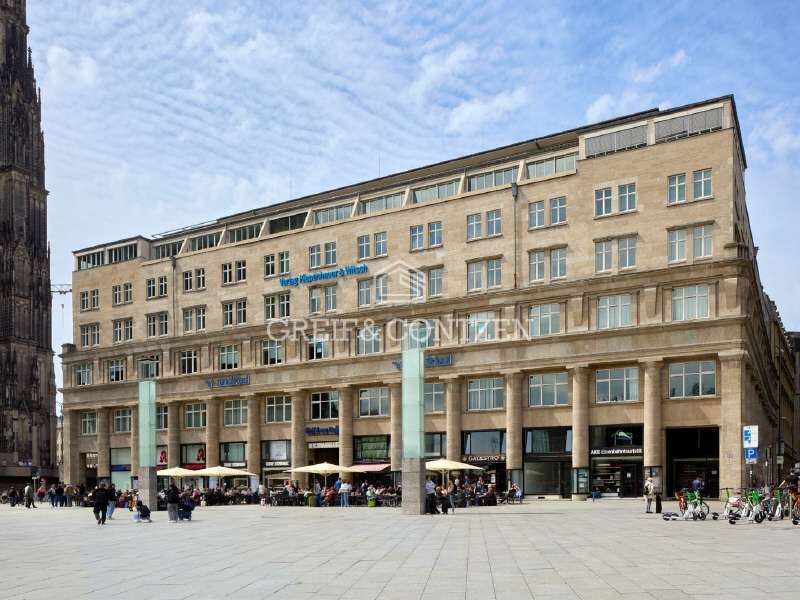 Thumbnail-Einzelhandel in Köln 4.700,00 € 90 m²