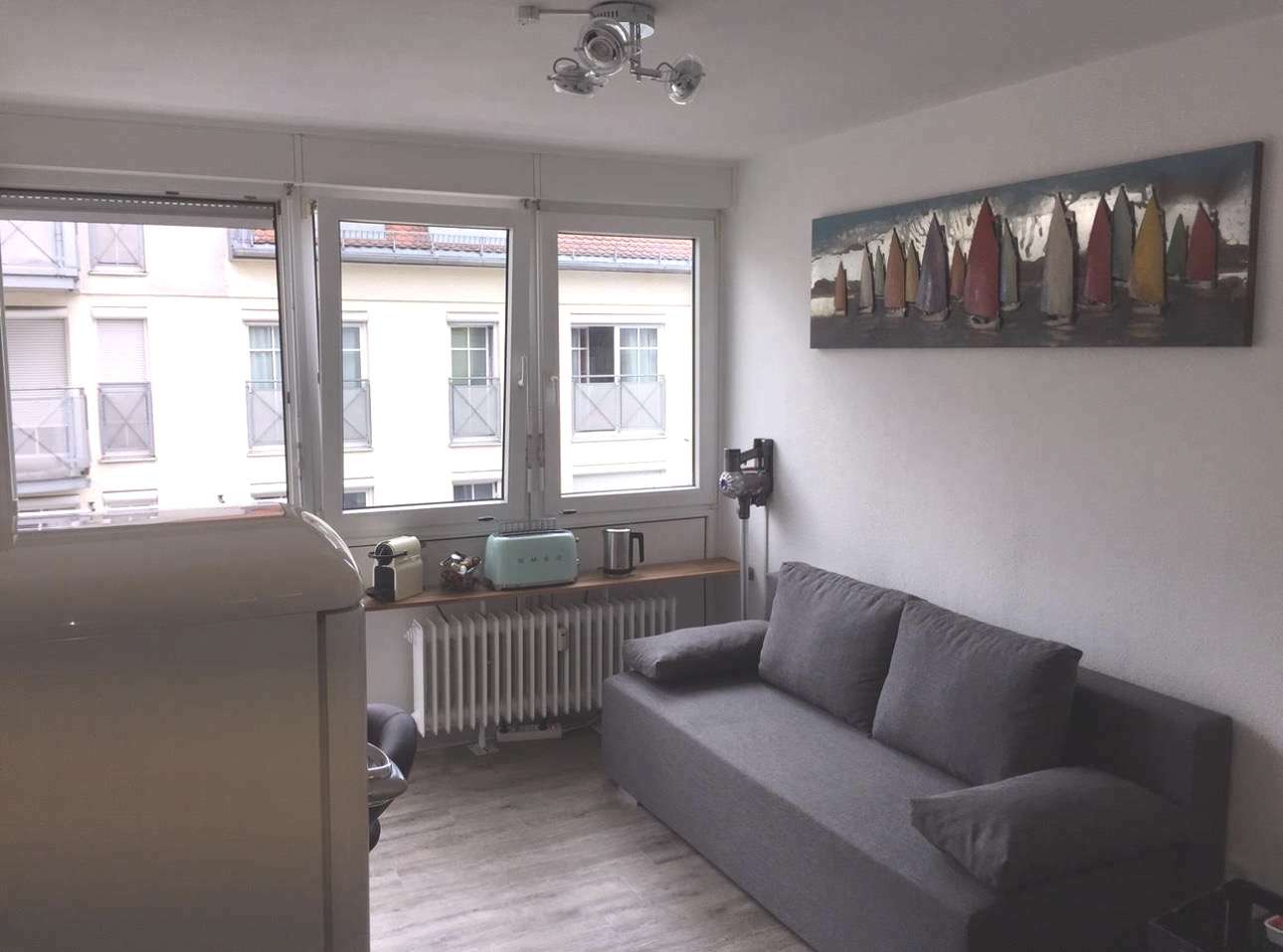 Thumbnail-Wohnung zum Mieten in München 890,00 € 24 m²
