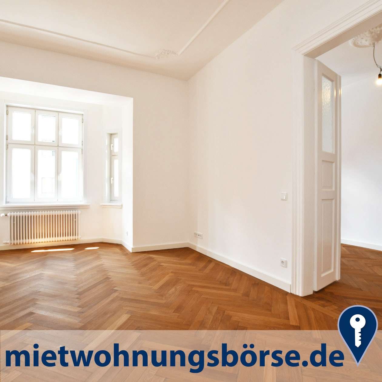 Thumbnail-Wohnung zum Mieten in München 4.300,00 € 148.39 m²