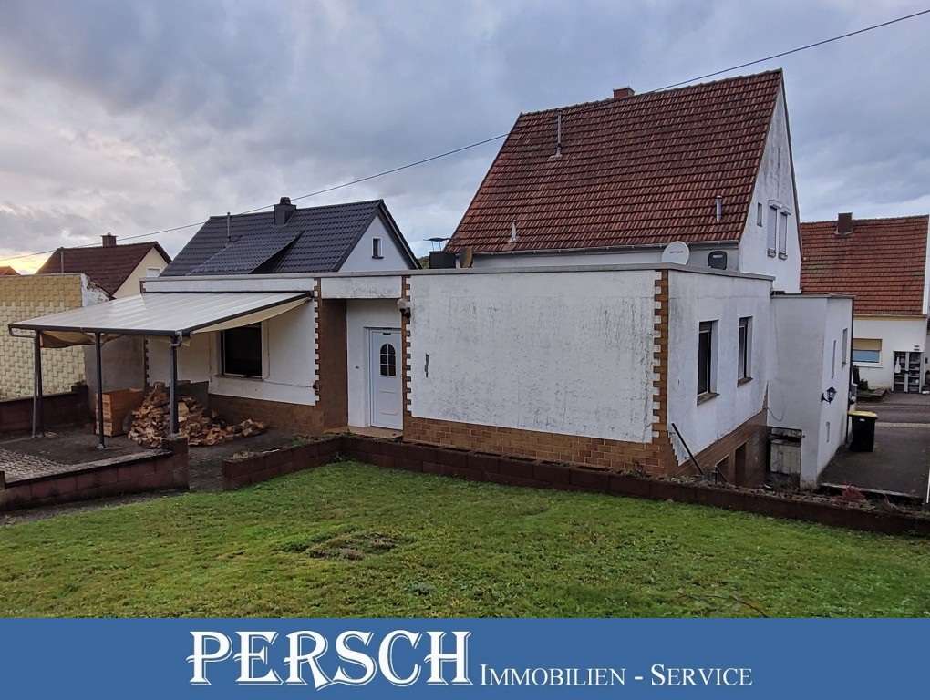 Thumbnail-Haus zum Kaufen in Namborn 145.000,00 € 169 m²