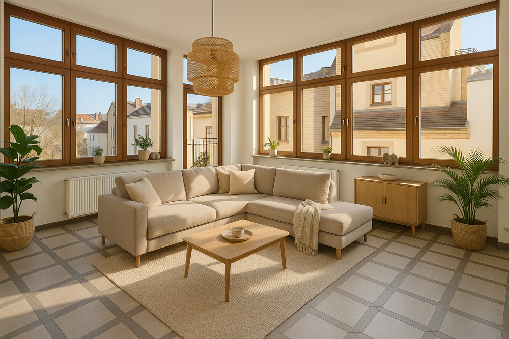 Thumbnail-Wohnung zum Mieten in Görlitz 1.199,00 € 135 m²