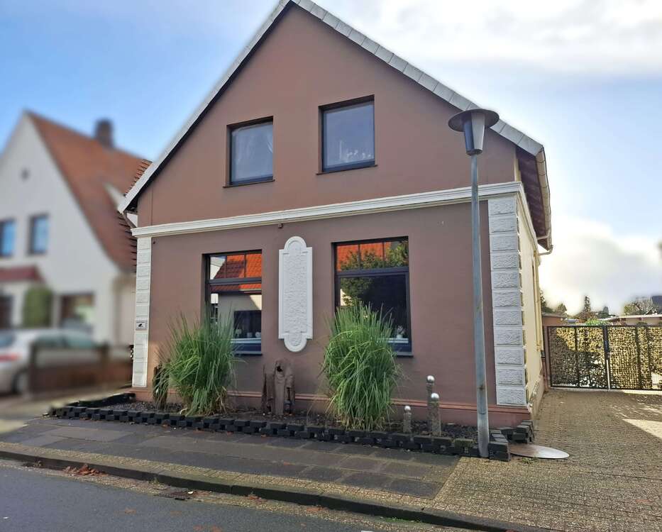 Thumbnail-Haus zum Kaufen in Brake 175.000,00 € 116 m²