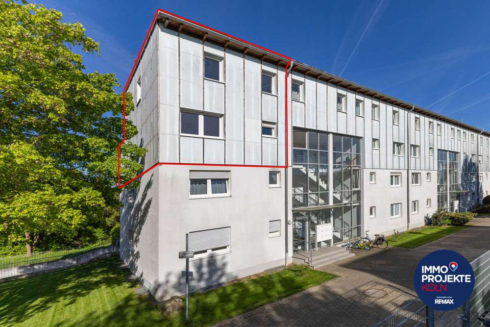 Thumbnail-Wohnung zum Kaufen in Bonn 249.000,00 € 83.4 m²