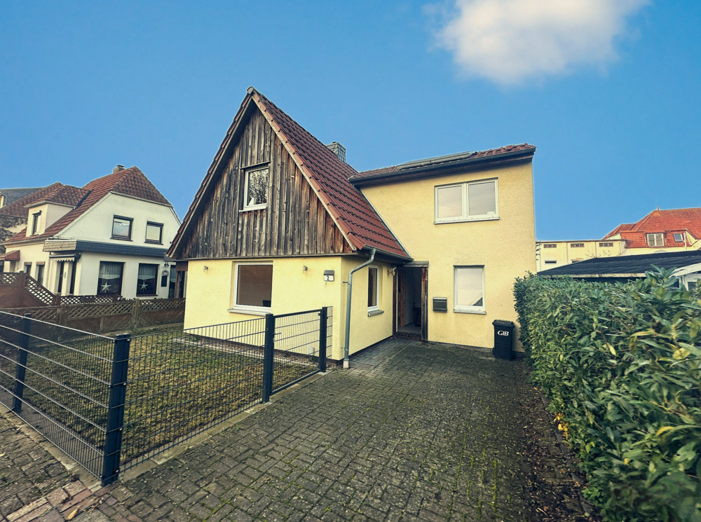 Thumbnail-Haus zum Mieten in Brake 710,00 € 72 m²