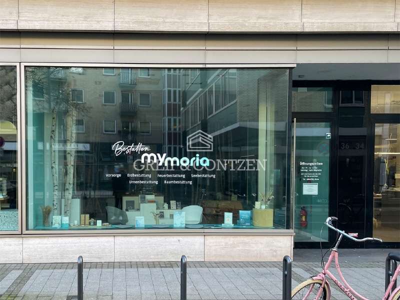 Thumbnail-Einzelhandel in Köln 3.757,00 € 92 m²
