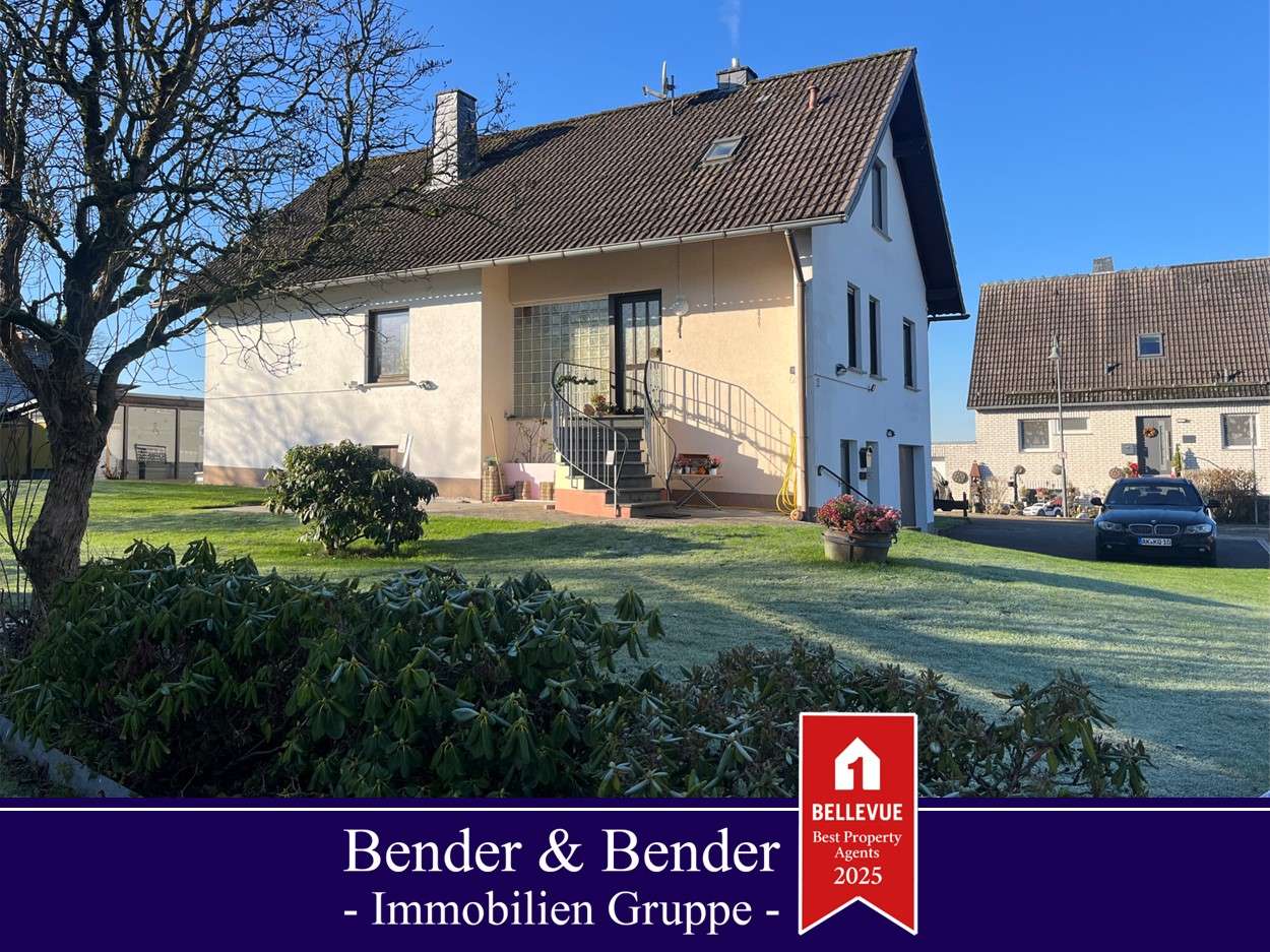 Thumbnail-Haus zum Kaufen in Morsbach 260.000,00 € 123.15 m²