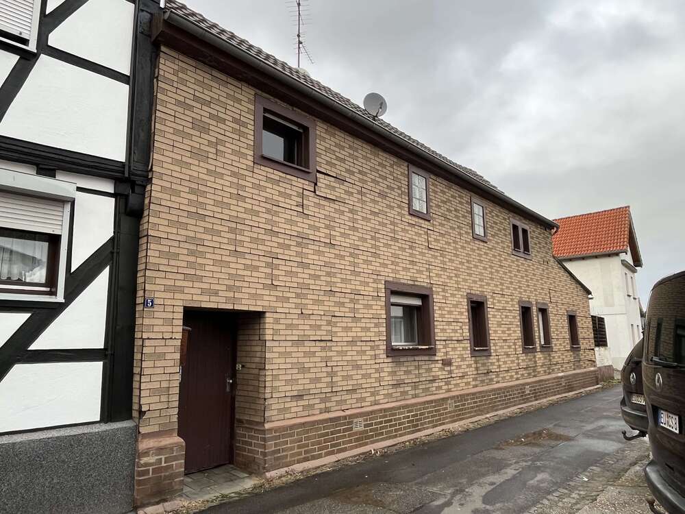 Thumbnail-Haus zum Kaufen in Euskirchen 89.000,00 € 168 m²