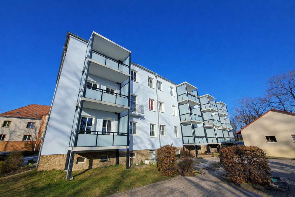 Thumbnail-Wohnung zum Mieten in Meuselwitz 380,00 € 53.86 m²