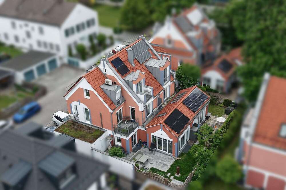 Thumbnail-Haus zum Kaufen in München 1.429.000,00 € 145 m²