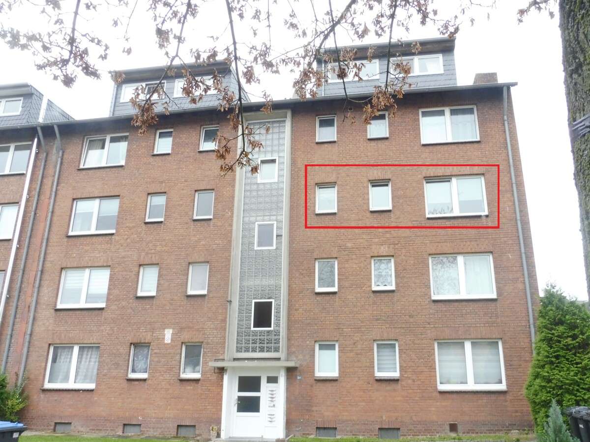 Thumbnail-Wohnung zum Kaufen in Moers-Repelen 79.000,00 € 69 m²