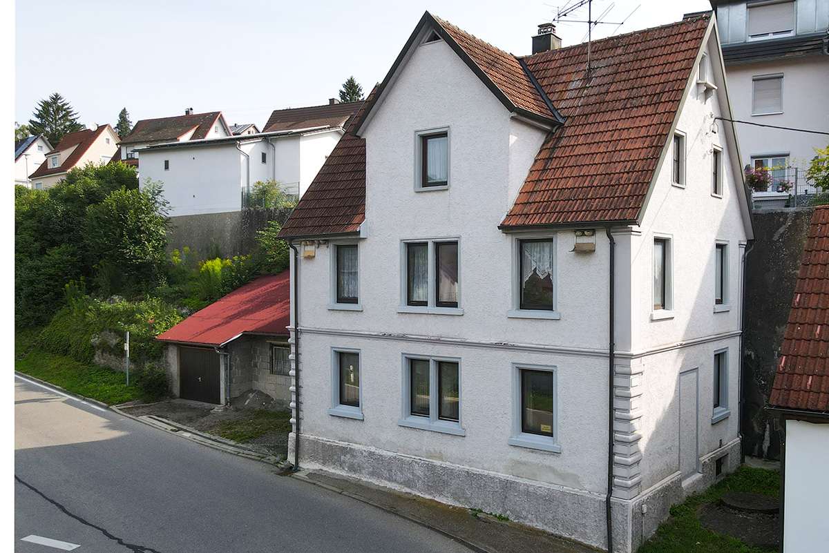 Thumbnail-Haus zum Kaufen in Zwiefalten 108.000,00 € 124.78 m²