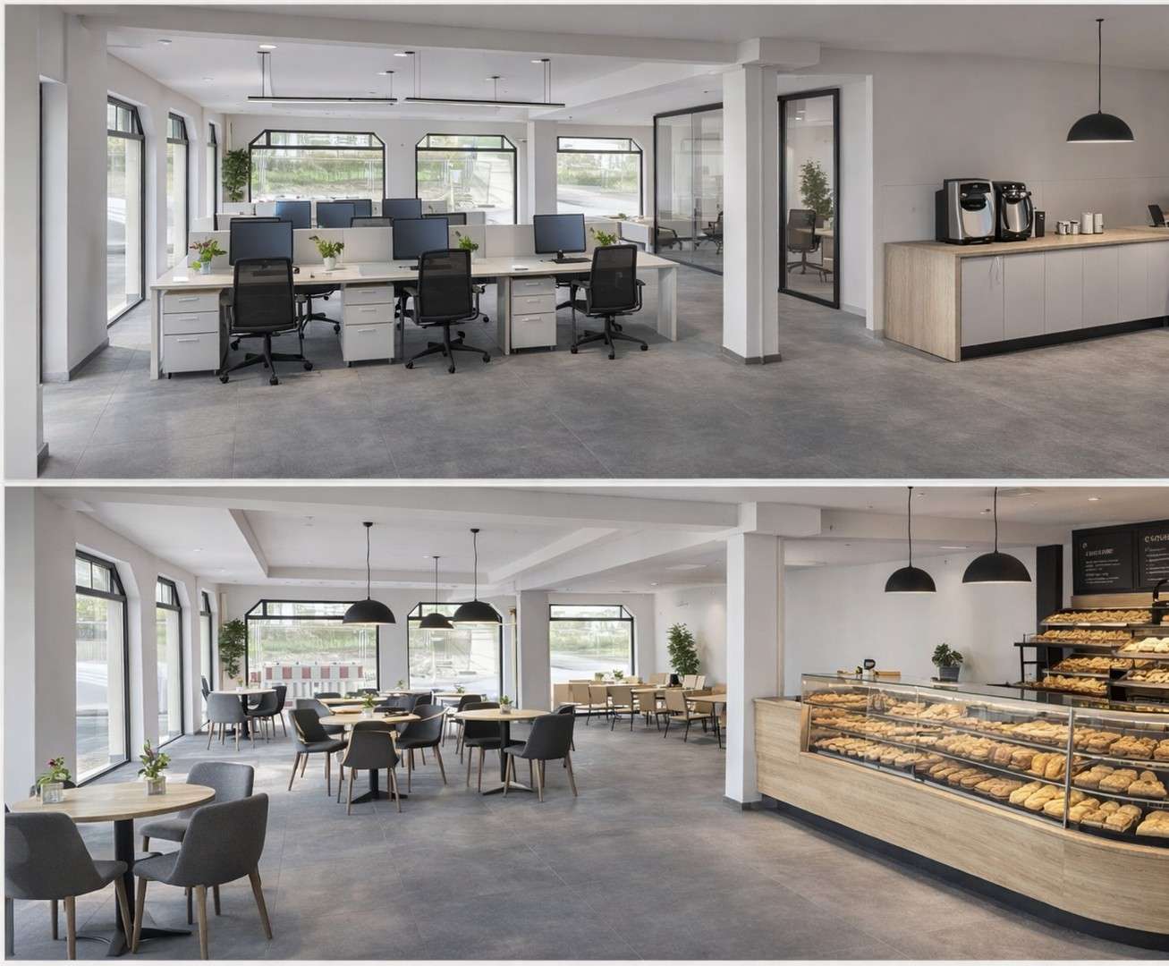 Thumbnail-Büro in Dogern 3.400,00 € 260 m²