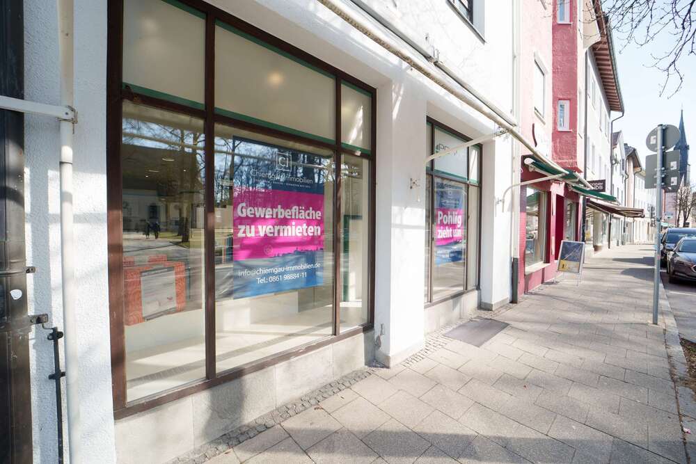 Thumbnail-Büro in Traunstein 1.100,00 € 164 m²