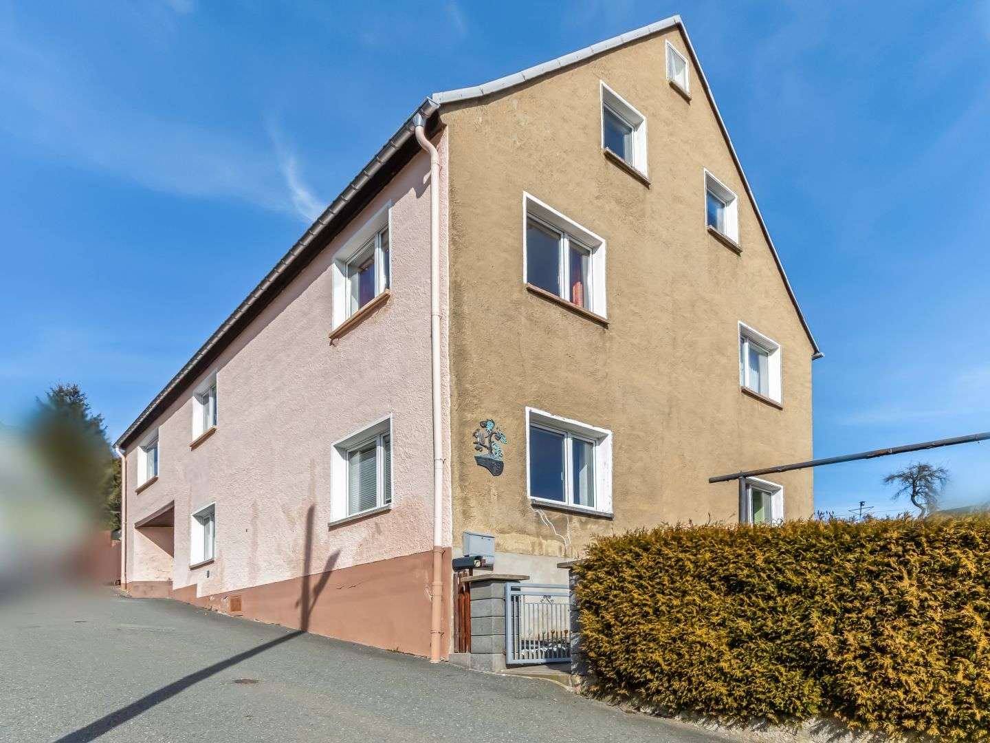 Thumbnail-Haus zum Kaufen in Geyer 99.000,00 € 205 m²