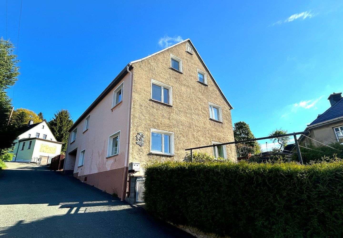 Thumbnail-Haus zum Kaufen in Geyer 99.000,00 € 205 m²