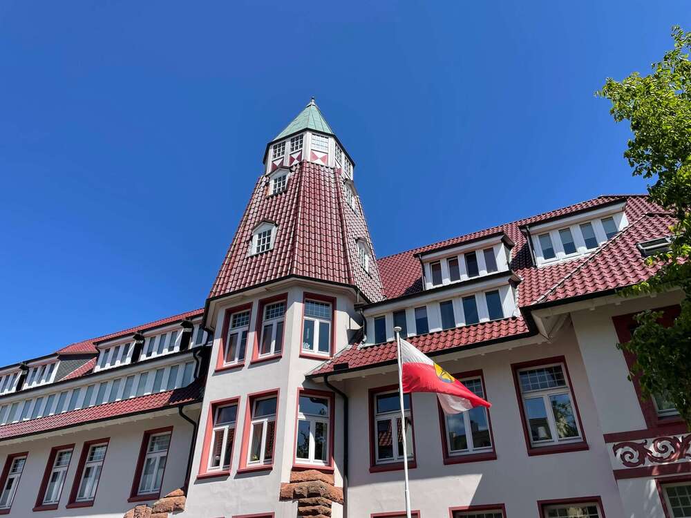 Thumbnail-Wohnung zum Kaufen in Cuxhaven 550.000,00 € 123 m²