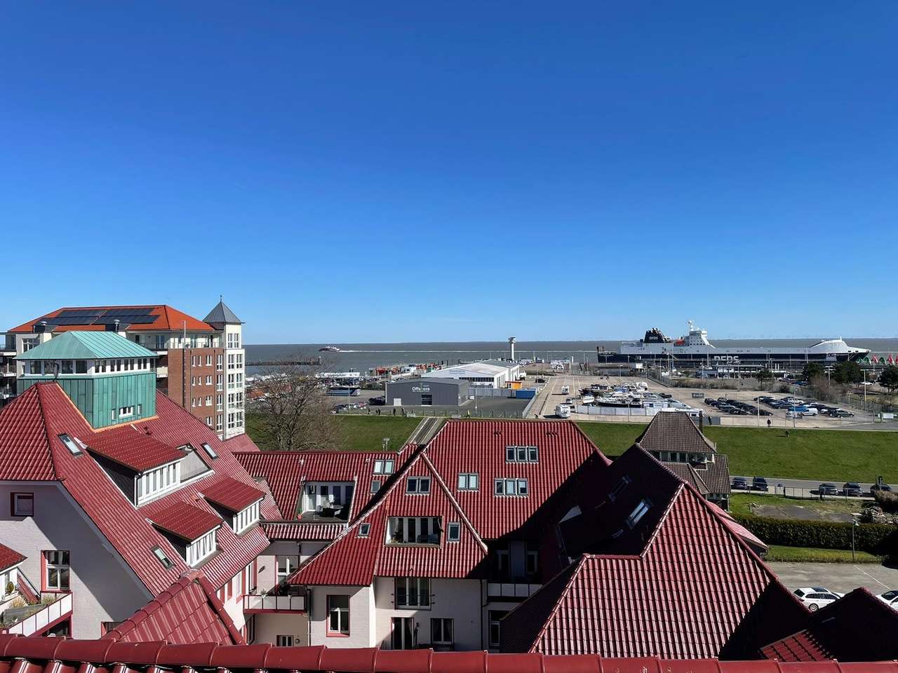Thumbnail-Wohnung zum Kaufen in Cuxhaven 550.000,00 € 123 m²