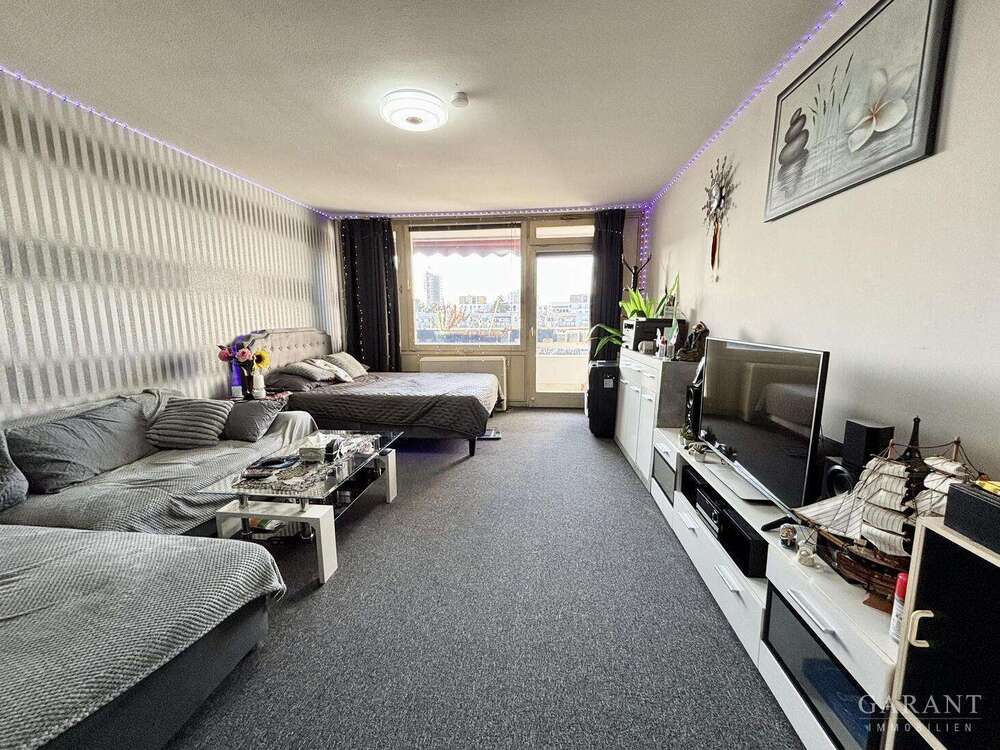 Thumbnail-Wohnung zum Kaufen in Stuttgart 123.500,00 € 34 m²