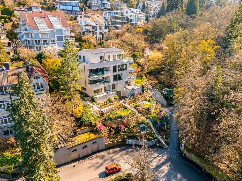 Thumbnail-Wohnung zum Kaufen in Stuttgart 799.000,00 € 112 m²