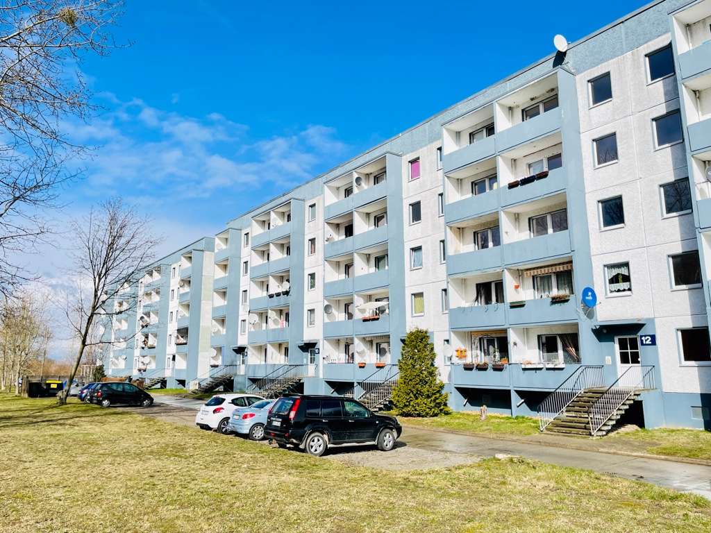 Thumbnail-Wohnung zum Mieten in Zehdenick OT Badingen 420,00 € 68 m²