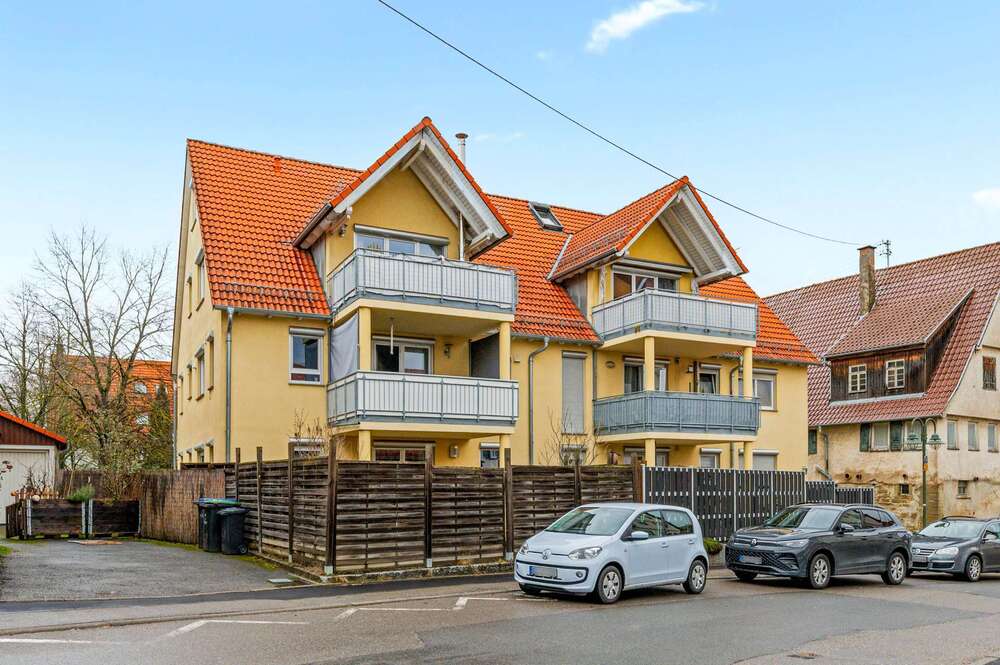 Thumbnail-Wohnung zum Kaufen in Herrenberg 459.000,00 € 106 m²