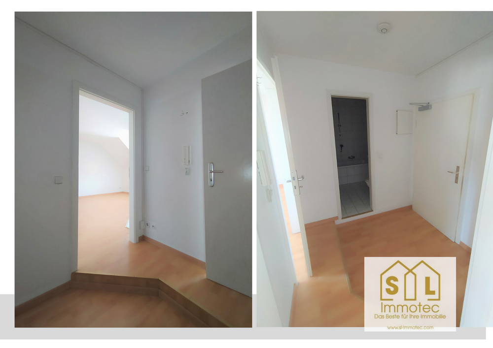 Thumbnail-Wohnung zum Mieten in Chemnitz, Gablenz 230,00 € 38.85 m²