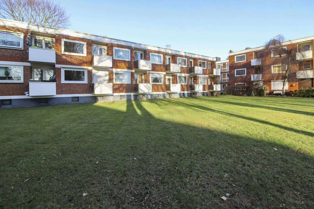 Thumbnail-Wohnung zum Kaufen in Hamburg 119.000,00 € 36 m²