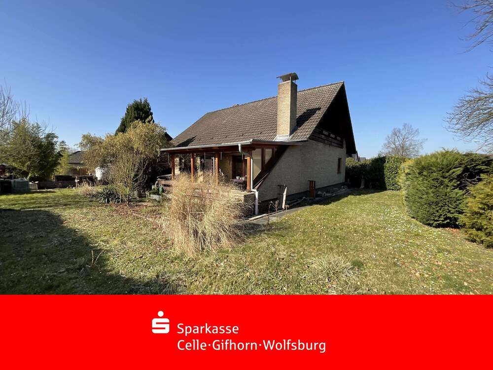 Thumbnail-Haus zum Kaufen in Wolfsburg 250.000,00 € 151.79 m²