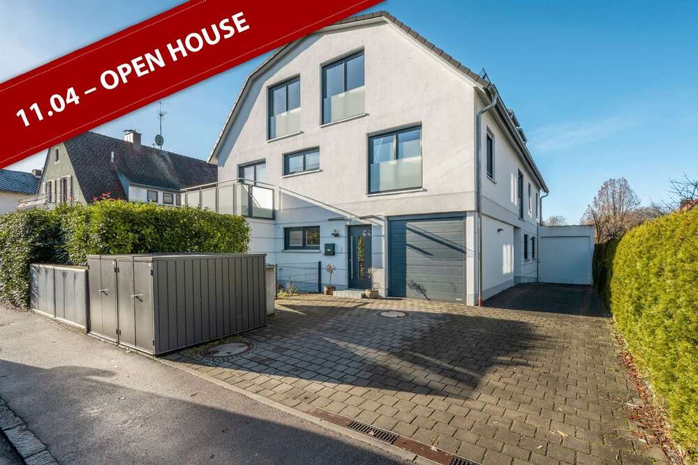 Thumbnail-Haus zum Kaufen in München 1.599.000,00 € 175 m²