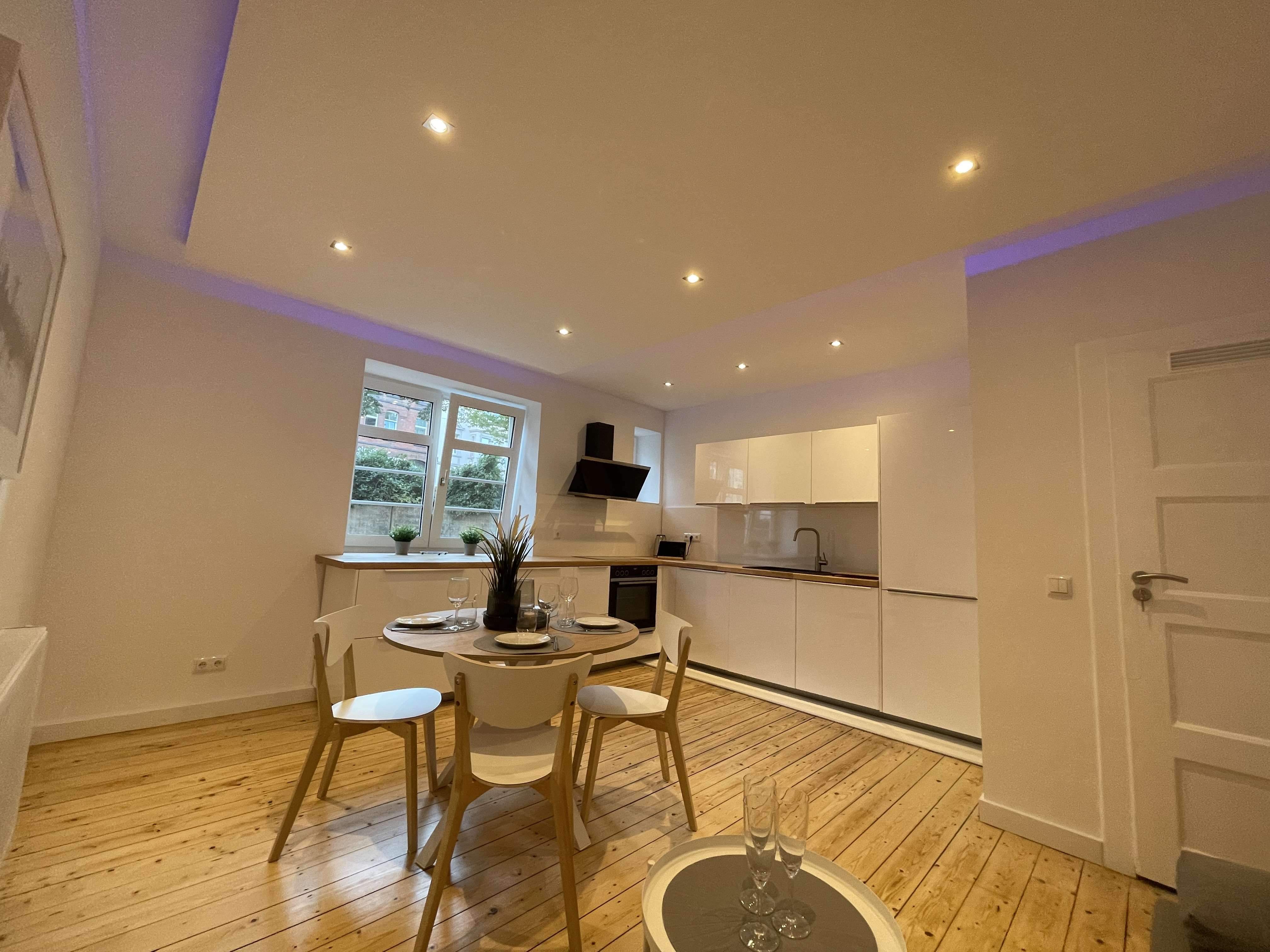 Thumbnail-Wohnung zum Mieten in Hannover 975,00 € 65 m²