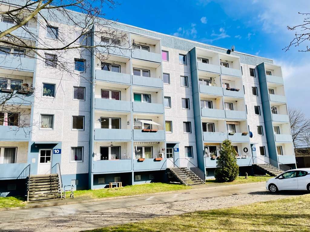 Thumbnail-Wohnung zum Mieten in Zehdenick OT Badingen 400,00 € 68 m²
