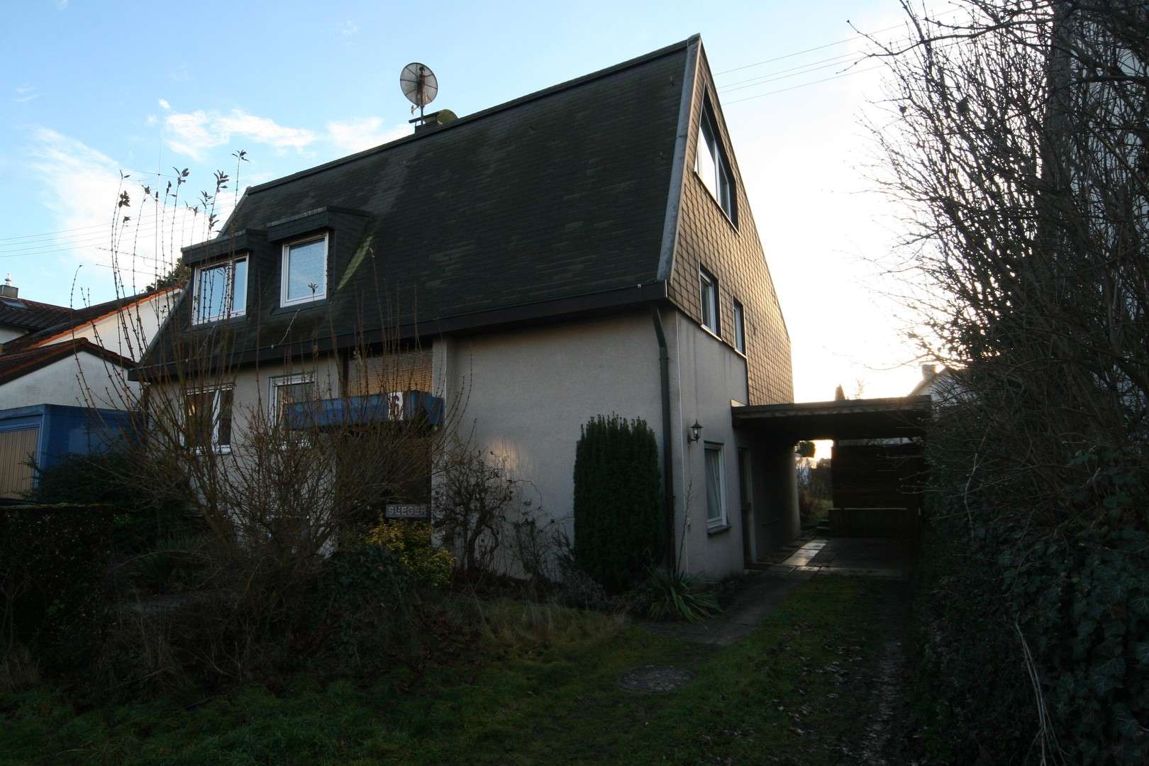 Thumbnail-Haus zum Kaufen in Steinenbronn 649.000,00 € 193 m²