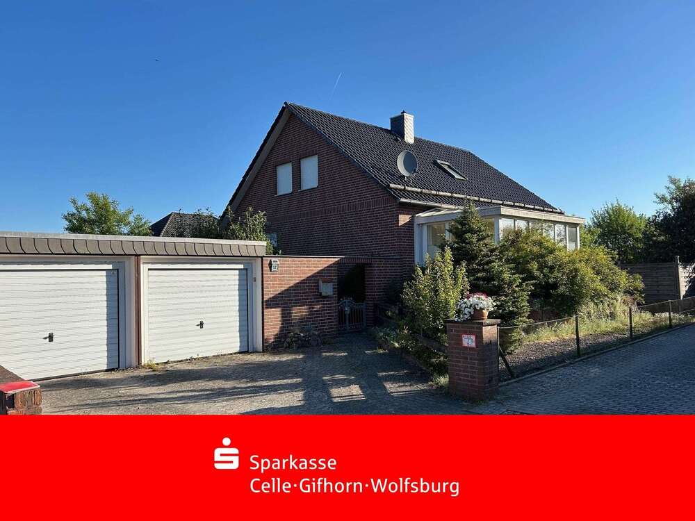 Thumbnail-Haus zum Kaufen in Faßberg 199.000,00 € 150 m²