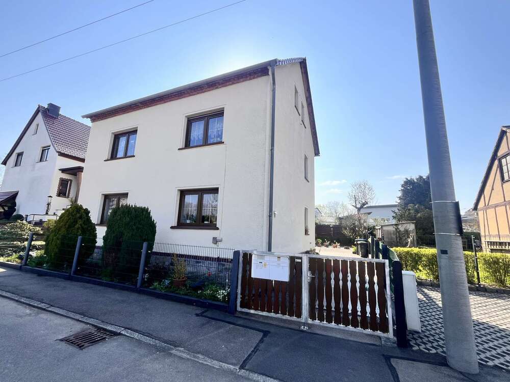 Thumbnail-Haus zum Kaufen in Borna 140.000,00 € 140 m²
