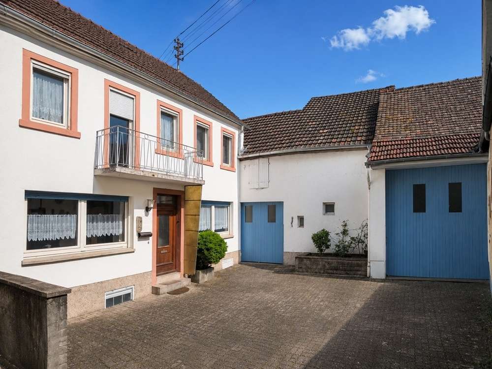 Thumbnail-Haus zum Kaufen in Edenkoben 269.000,00 € 124 m²