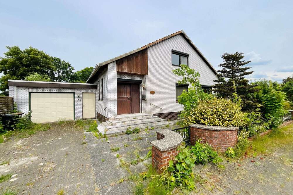 Thumbnail-Haus zum Kaufen in Loxstedt 134.000,00 € 121 m²