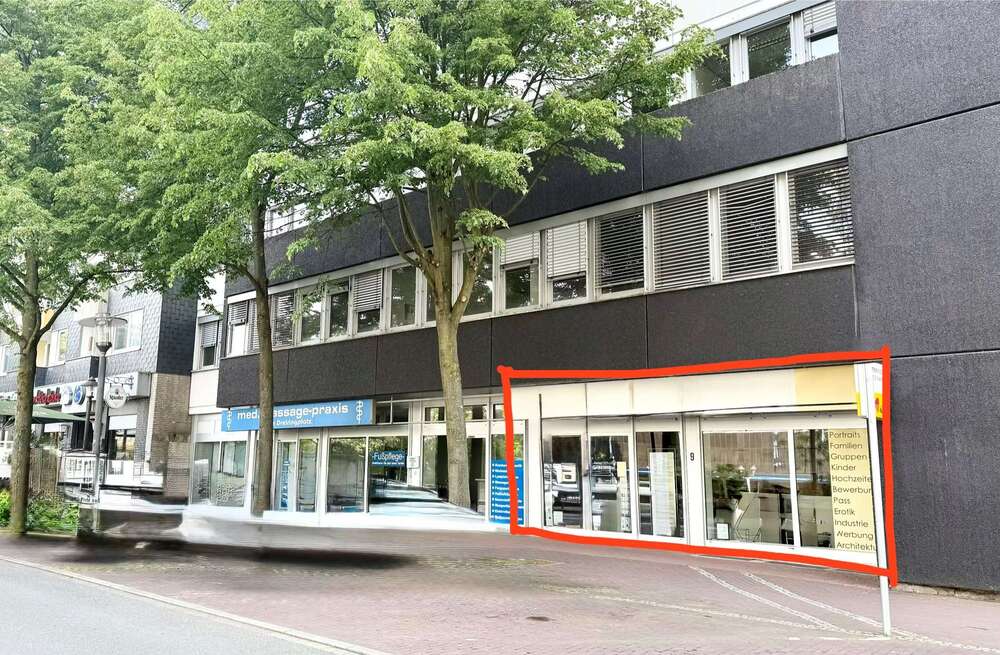Thumbnail-Einzelhandel in Essen 1.490,00 € 104 m²