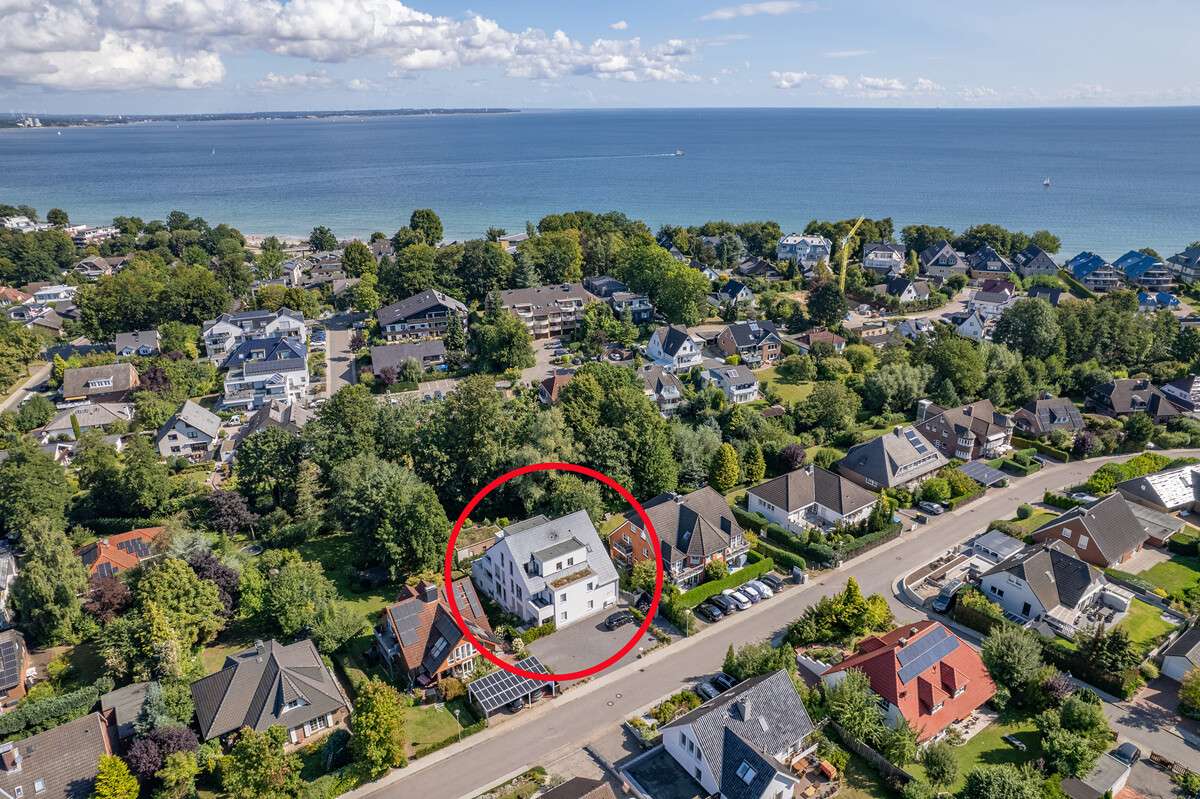 Thumbnail-Wohnung zum Kaufen in Scharbeutz 649.000,00 € 75 m²