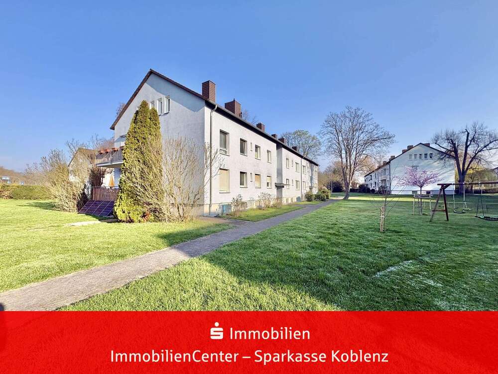 Thumbnail-Wohnung zum Kaufen in Koblenz 155.000,00 € 73 m²