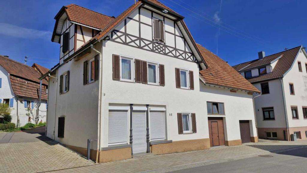 Thumbnail-Haus zum Kaufen in Nehren 515.000,00 € 124.28 m²