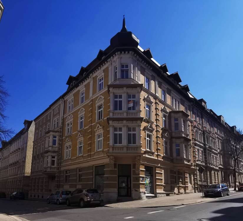 Thumbnail-Wohnung zum Mieten in Zeitz 470,00 € 94 m²