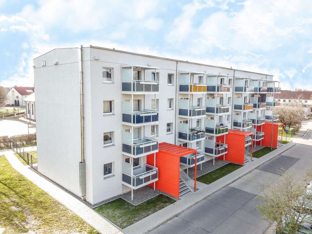 Thumbnail-Wohnung zum Mieten in Oschersleben 319,00 € 45.59 m²