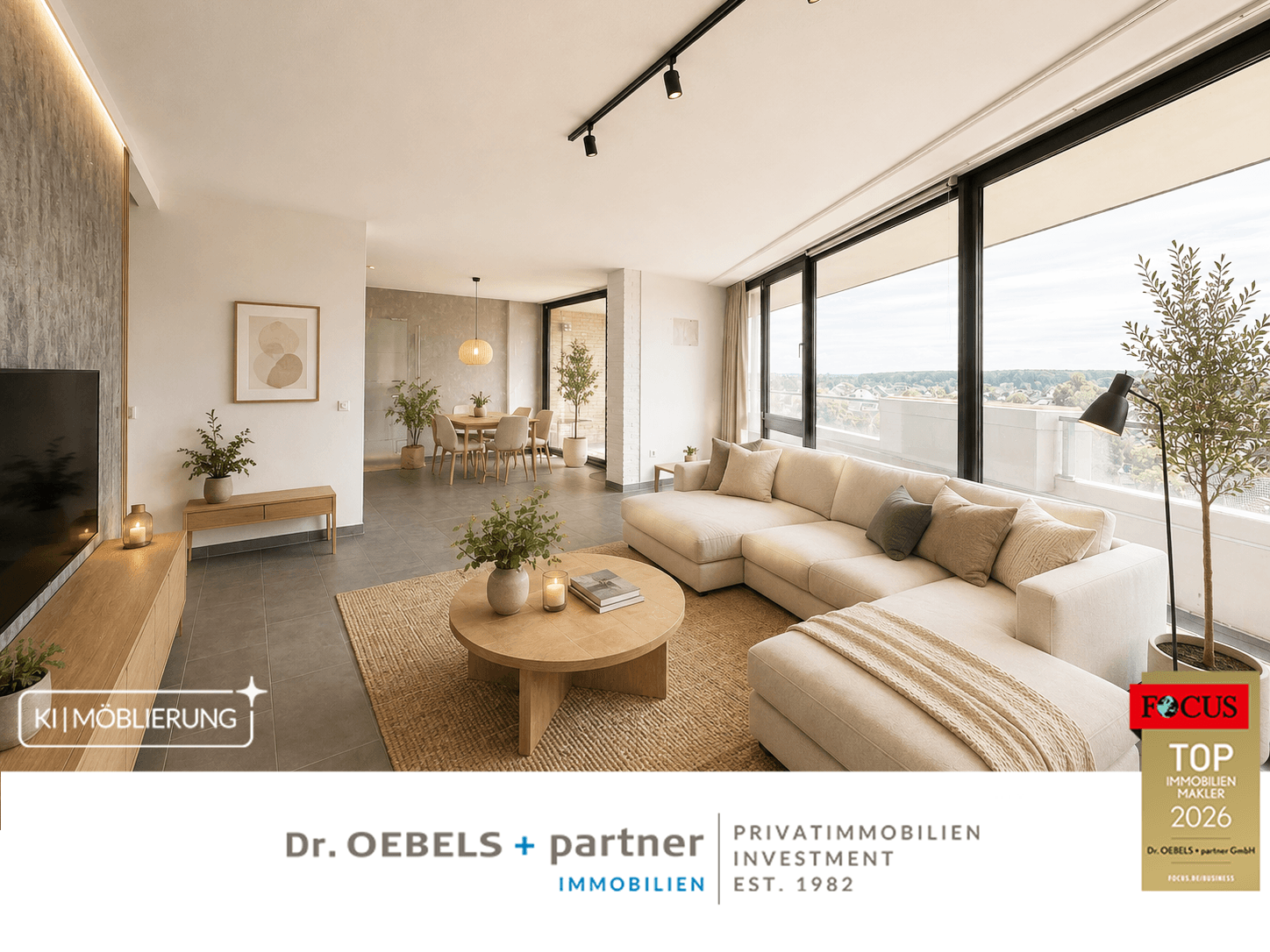 Thumbnail-Wohnung zum Kaufen in Köln 395.000,00 € 104.91 m²
