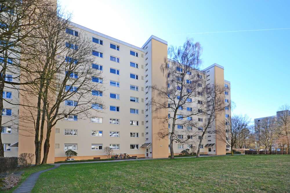 Thumbnail-Wohnung zum Kaufen in München 430.000,00 € 75 m²
