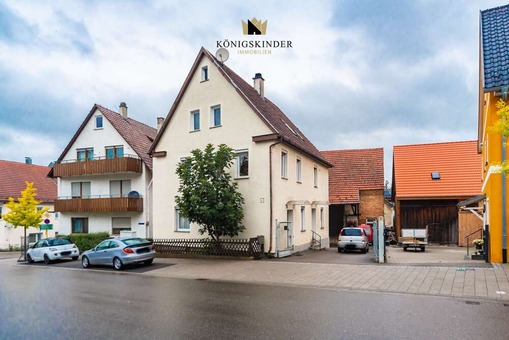 Thumbnail-Haus zum Kaufen in Schwieberdingen 499.000,00 € 115 m²