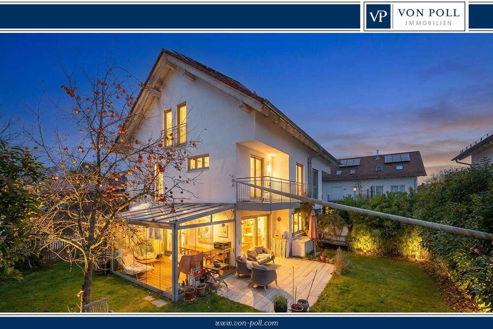 Thumbnail-Haus zum Kaufen in Baierbrunn 1.595.000,00 € 164.67 m²