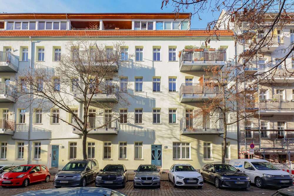 Thumbnail-Wohnung zum Kaufen in Berlin 424.000,00 € 86 m²