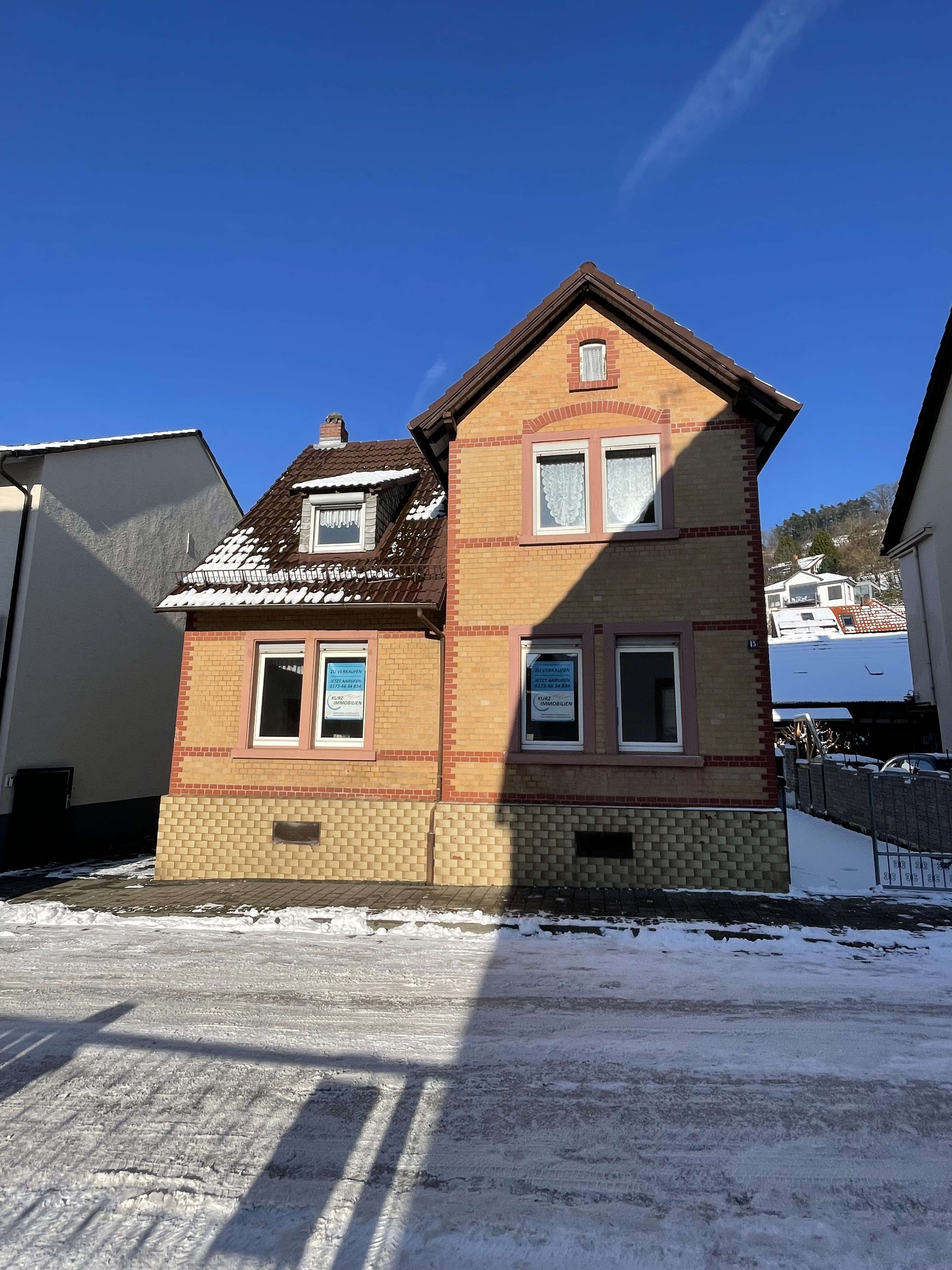 Thumbnail-Haus zum Kaufen in Heppenheim 385.000,00 € 115 m²