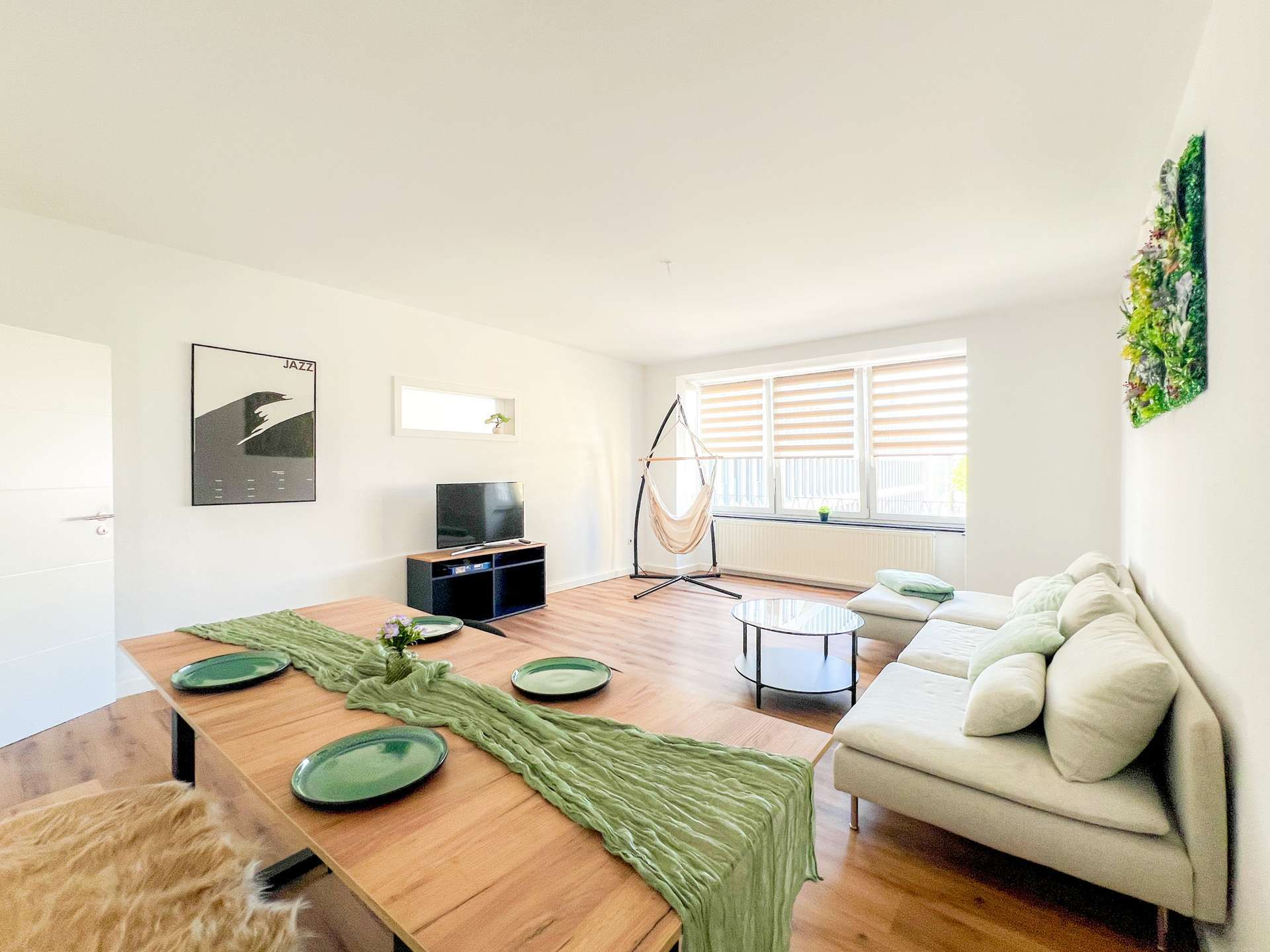 Thumbnail-Wohnung zum Mieten in Kassel 1.300,00 € 80 m²